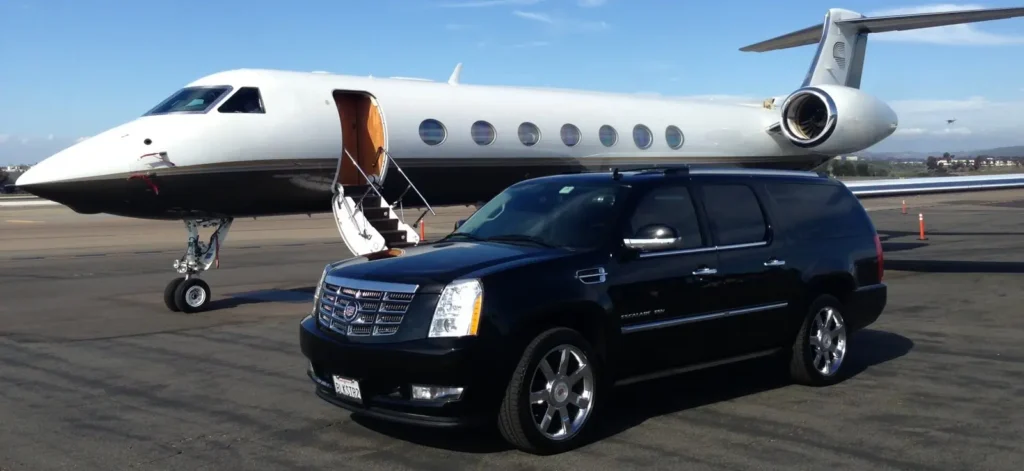 Airport Transportation Services in West Palm Beach FL