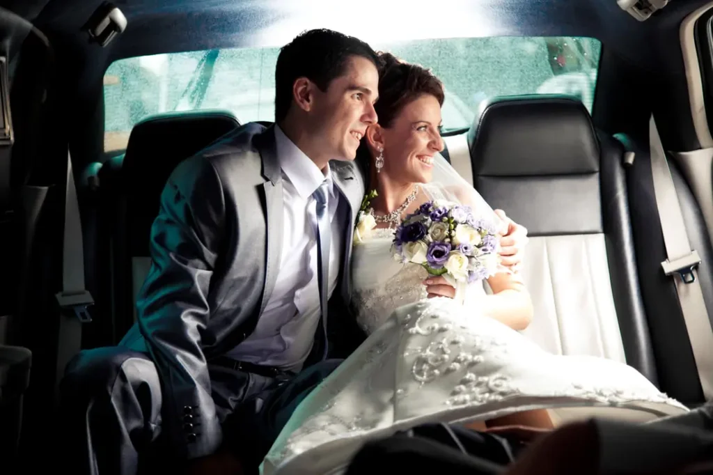 Luxury Wedding Limo Services in West Palm Beach FL