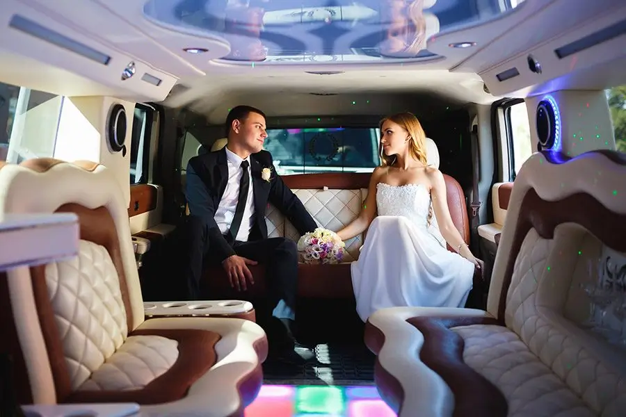 Luxury Wedding Limo Services in West Palm Beach FL