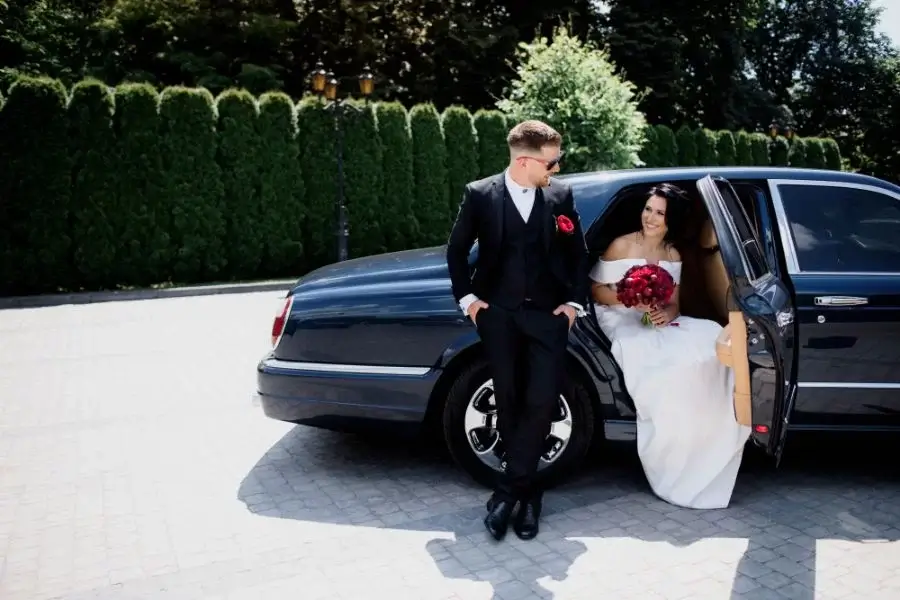 Luxury Wedding Limo Services in West Palm Beach FL