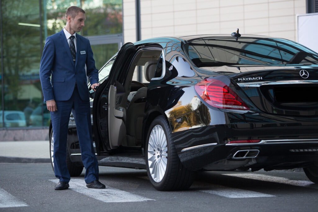 Luxury Transportation Service in West Palm Beach
